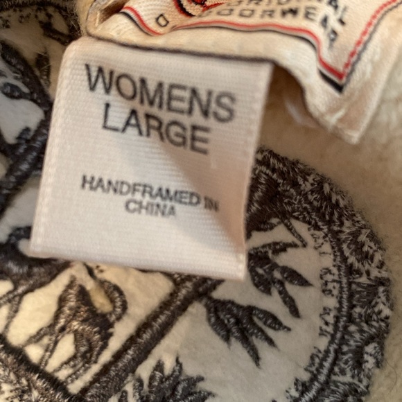 Wool Zip up Sweater - Picture 6 of 6